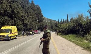 ISRAEL, PALESTINIANS, CONFLICT, LEBANON, HEZBOLLAH, ARMY, STRIKE, DETAILS