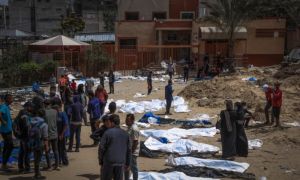 UK Court to Review Govt Decision on Arms Exports to Israel Amid Gaza Conflict