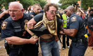 UN, US Campus, Protests, United Nations, United States, University of Texas, Austin, Vietnam War, UN, Palestinian, Freedom of Expression