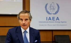 UN Nuclear Agency Chief to Visit Iran Amid Heightened Tensions (1)