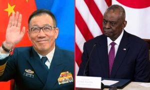 China, defense minister, Beijing, Washington, Dong Jun, Lloyd Austin, United States, Joe Biden, Xi Jinping,