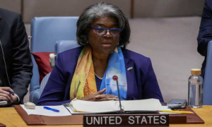Linda Thomas-Greenfield