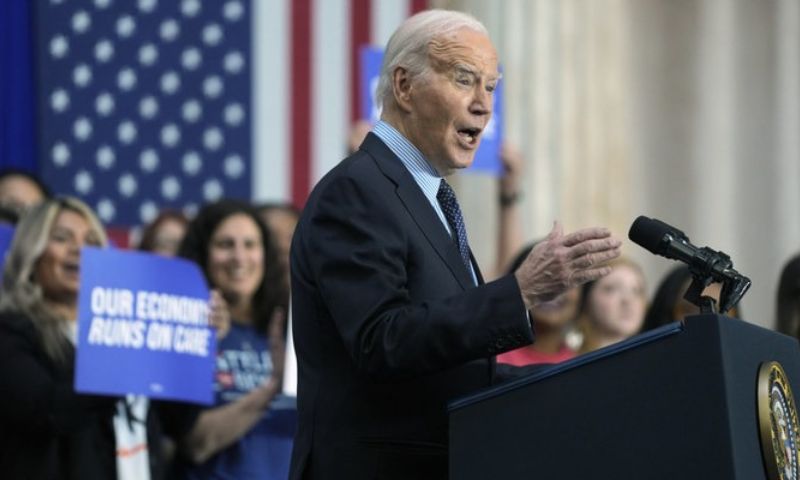 US, Biden, Israel, Gaza, World Central Kitchen, United States, Netanyahu,