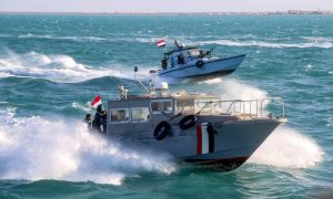 US-Led Coalition Thwarts Houthi Attacks on Ships in Red Sea