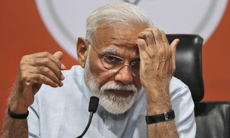 US, Rights, Indian, Minorities, Muslim, Kashmir, Manipur, State Department, Modi,