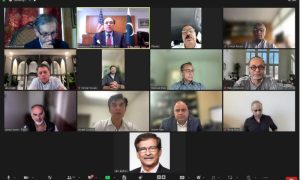 Pakistani, American, Businessmen, Washington, IT,