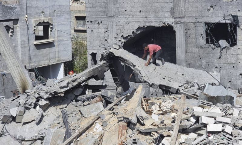 United States Opposes ICC Probe into Gaza Actions as Israel Fears Arrest Warrants