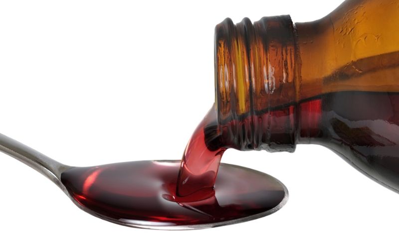 South Africa, Cough Syrup, African Nations. Toxicity, Benylin, Johnson & Johnson,