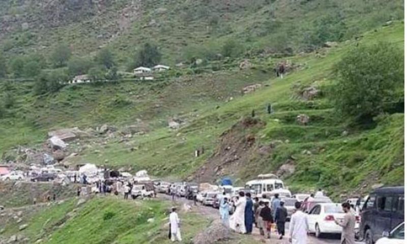 Eid, Tourist, Kaghan, Valley, Pakistan,