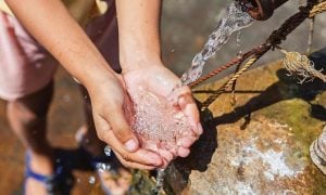 Water, Scarcity, National, Pakistan,