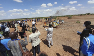 West African Sahel Region Becoming an Influential Route for Drug Trafficking: UN