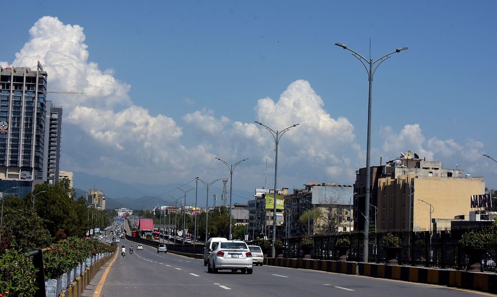 Rainfall, Islamabad, Weather, Rain, Pakistan