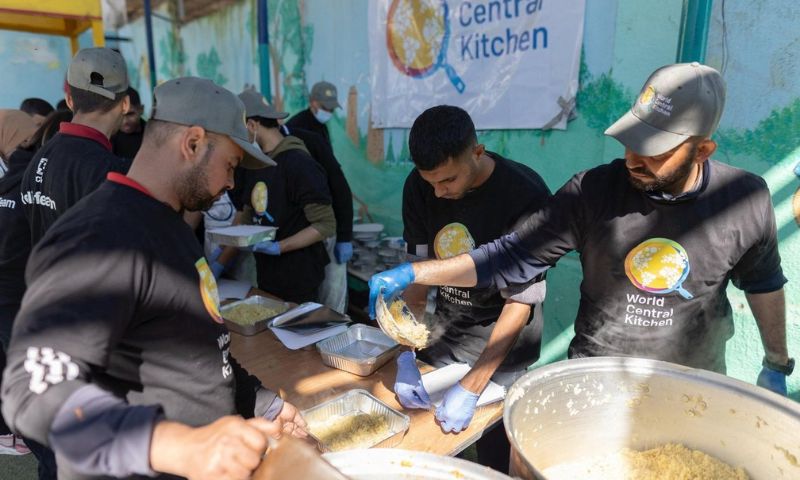 World Central Kitchen to Resume Gaza Operations After Israeli Strike 3