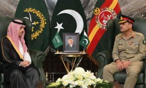 Pakistan, Saudi Foreign Minister, Prince Faisal bin Farhan Al Saud, Army Chief, Chief of Army Staff, COAS, General Syed Asim Munir, ISPR, Kingdom of Saudi Arabia, Saudi Arabia, Kingdom,