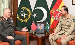 Pakistan, Army Chief, Chief of Turkish General Staff, ISPR, GHQ, General Syed Asim Munir, Chief of Army Staff, COAS, Turkey,