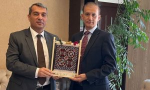 Pakistan, Azerbaijan, Work, Environmental, Climate, Change