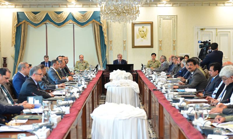 Pakistan’s Prime Minister, Shehbaz Sharif, Saudi delegation, investment, mining and minerals, agriculture, energy, information technology, infrastructure development,