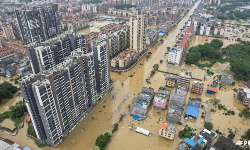 China
