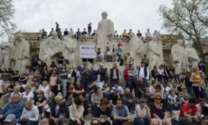 HUNGARY, POLITICS, BUDAPEST, ORBAN