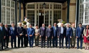 Central Asian, Mongolian, ASEAN, Ambassadors, Trade, Brussels, Belgium, Association of Southeast Asian Nations, Europe, Asia, Kazakhstan,