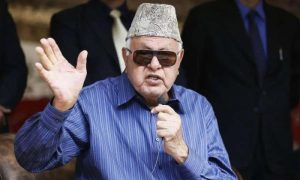 Former Chief Minister, National Conference, Farooq Abdullah, IIOJK, Bharatiya Janata Party, BJP, Kashmiri people