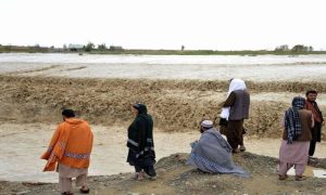Killed, Houses, Destroyed, Floods, Afghanistan, Report