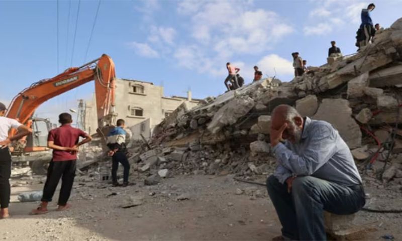 Israel, Gaza, Hamas, Palestinian, West Bank, Gaza Strip, Spanish, Health Ministry, UN Agency, UNRWA, Foreign Minister