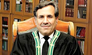 Hashim Khan Kakar, CJ, Baluchistan, High Court, Governor