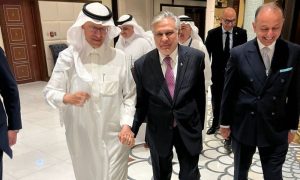 Pakistan, Foreign Minister, Mohammed Ishaq Dar, Saudi Arabia, Riyadh, World Economic Forum, Twitter, energy