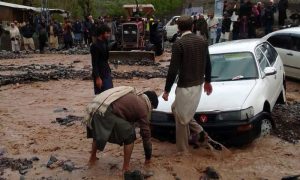 Malakand, Heavy, Rains, Blocked, Roads, Chitral, Dir
