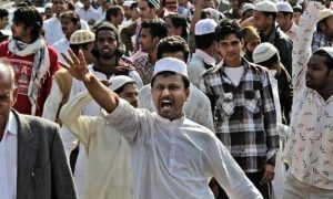 : Indian Prime Minister, Narendra Modi, India, Muslims, election rally, Rajasthan, general elections, RSS, Congress,