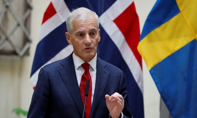 Norway, Palestinian State, Prime Minister, Poland, Spain, Ireland, Malta, Palestine, Israel, Oslo, EU