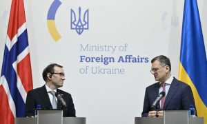 Norway, Ukraine, Russia, Kyiv, Oslo, Foreign Minister, West, US, Volodymyr Zelensky, Military Aid