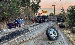 Northern Peru, Bus, Passengers, Road, Andean, Cajamarca, River, Mountain, Hospital, Rescue, Peruvian Roads