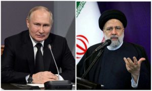 Putin, Iran, Raisi, Kremlin, Syria, Damascus, Israeli, Middle East, Tehran, Russian President, Vladimir Putin, Ebrahim Raisi,