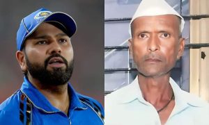 Fan, killed, Celebrating, Rohit Sharma,