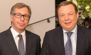 EU General Court, Russian Tycoons, Businessmen, Alfa Bank, European Union, European Council, Ukraine, Brussels, Moscow,