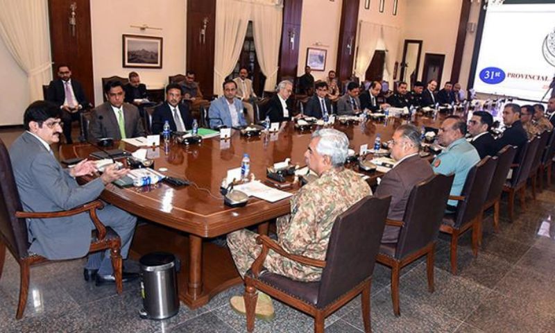 Sindh, Government, Karachi, Chief Minister, Syed Murad Ali Shah, million, rupees, billion, River Indus, mobile phones, vehicles