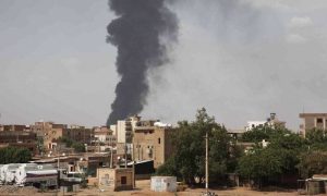 Sudanese, Paramilitary, Forces, Kill, Village, Khartoum