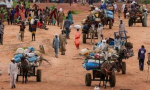 UN, United Nations, Sudan, Darfur, Sudanese Armed Forces, Guterres, Rapid Support Forces,