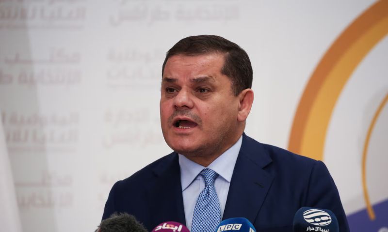 Libya, Prime Minister, Rocket, Strikes, Residence, Casualties