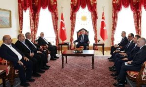 Hamas, Erdogan, Palestinian, Unity, Turkey, Turkish President, Recep Tayyip Erdogan, Gaza, Iran, Israel, Ismail Haniyeh, Istanbul,