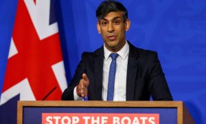 Rwanda, British, Prime Minister, Rishi Sunak, Downing Street, parliament, government, England, France, Conservative Party, Asylum