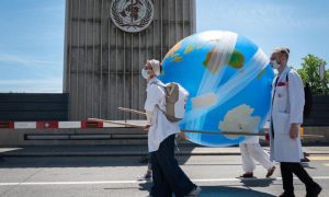 United Nations, health risks, global workers, climate change, International Labour Organization, ILO, adequate protection,