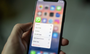 WhatsApp, Photo, Users, iPhone, Photo Library, App Store