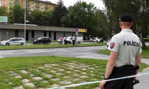 Slovakia, Bomb, Terrorism, Facebook, European,