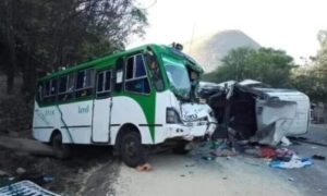 PERU, ACCIDENT, BUS,