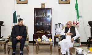 Awami National Party, ANP, Mian Iftikhar Hussain, Iranian Consulate, Peshawar, Iranian President, Ebrahim Raisi, helicopter crash, Mian Iftikhar Hussain,