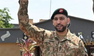 Boxer Amir Khan, honorary rank, captain, Pakistan Army, boxing, Army Chief, General Syed Asim Munir,