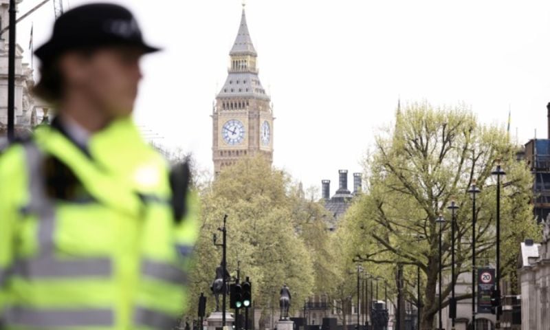 Asian Black Make 70 of UKs Anti Terror Detentions